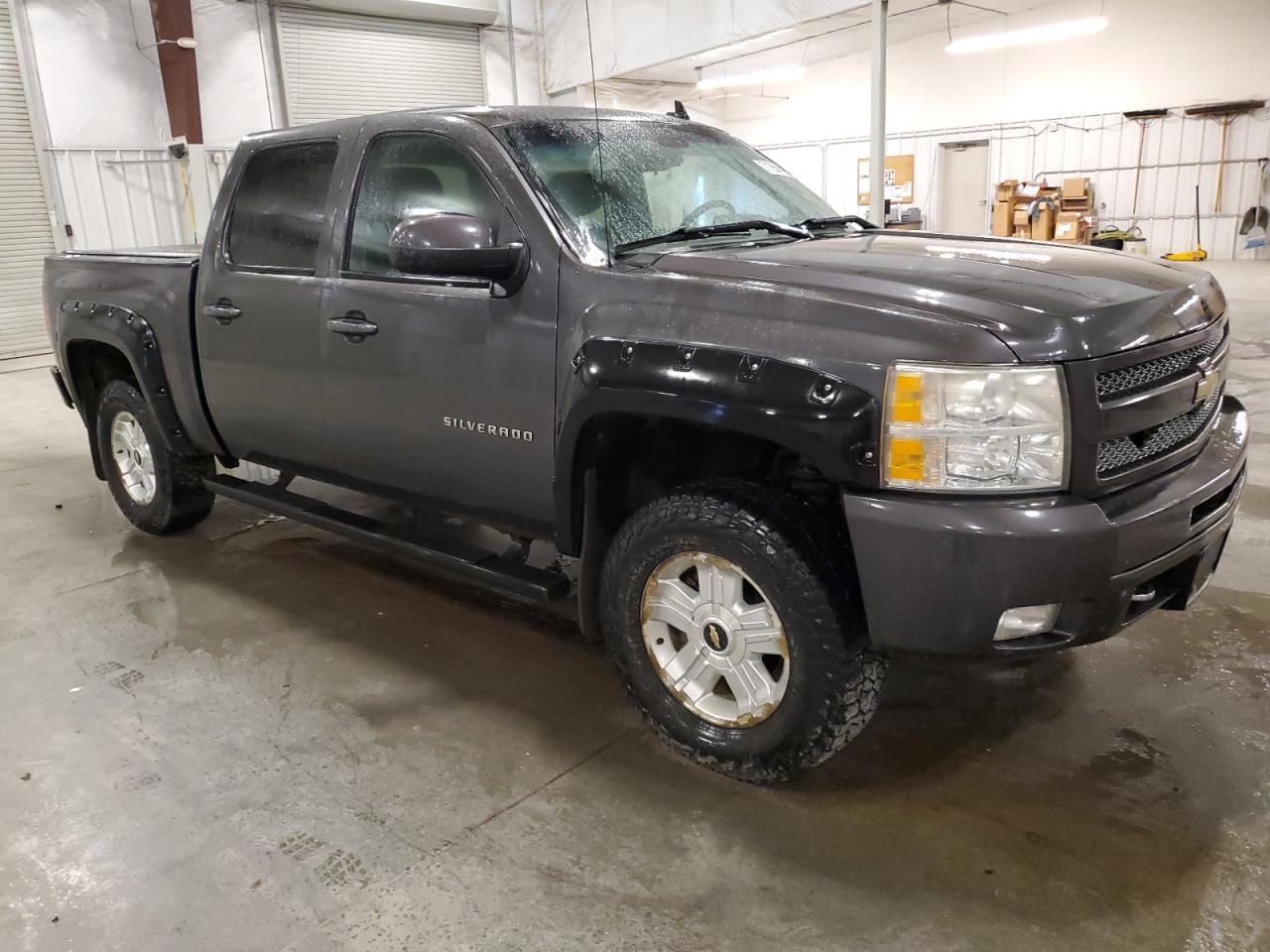 Lot #3286676313 2011 CHEVROLET SILVERADO K1500 LT