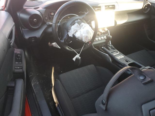 2024 TOYOTA GR 86 JF1ZNBB12R8754032