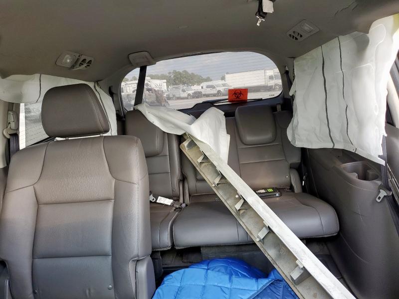 2016 HONDA ODYSSEY TOURING - 5FNRL5H92GB031504