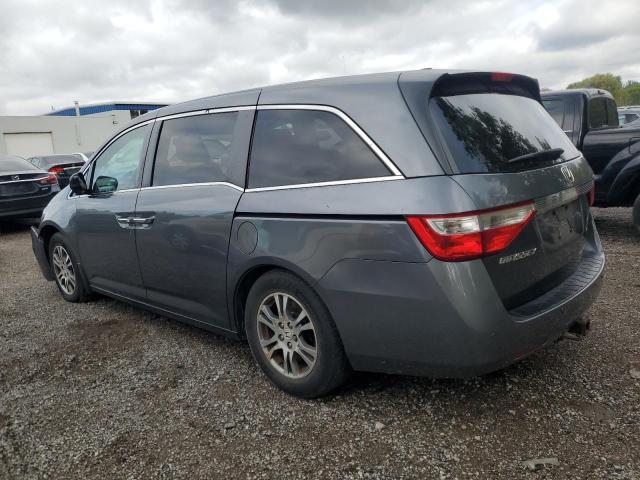 2013 HONDA ODYSSEY EX - 5FNRL5H67DB505075