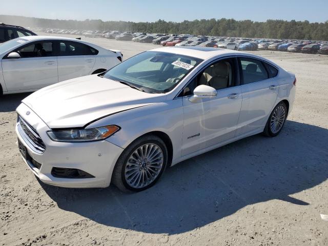 FORD FUSION TIT