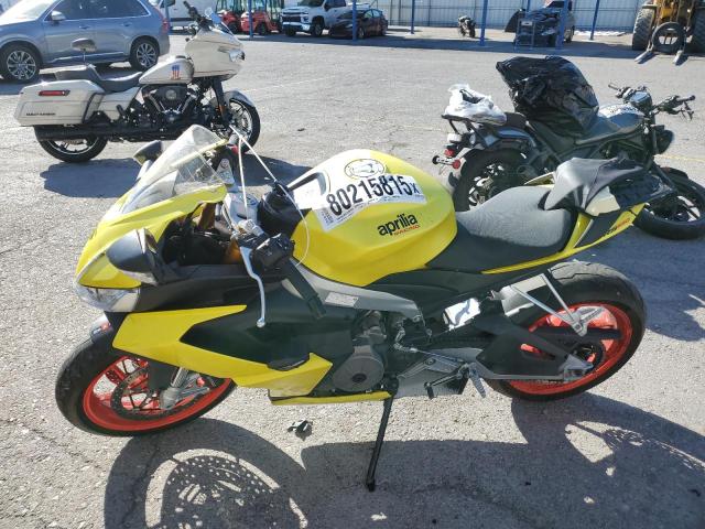 2024 APRILIA RS 660 ZD4KSUG07RS003354