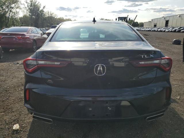 2021 ACURA TLX TECHNOLOGY #3294090945