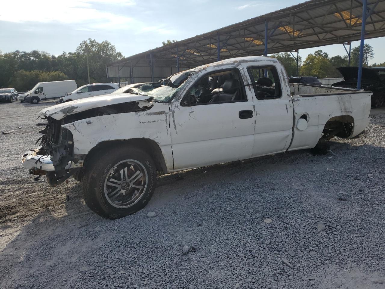 Lot #3297152497 2006 GMC NEW SIERRA K1500