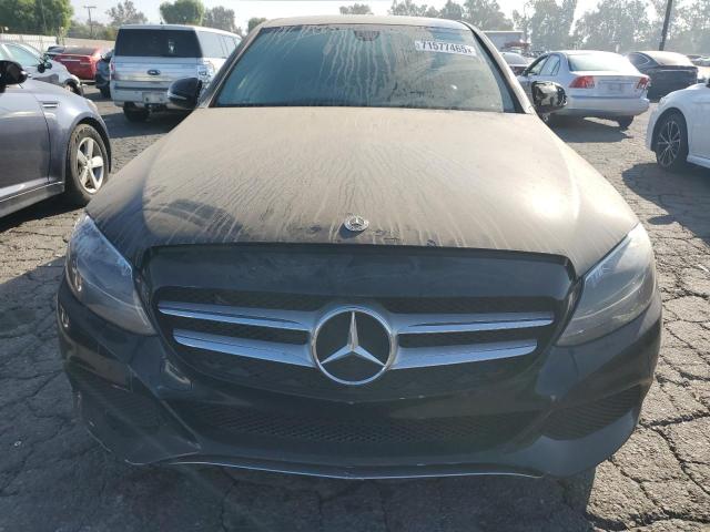 2017 MERCEDES-BENZ C 300 55SWF4JB3HU220986