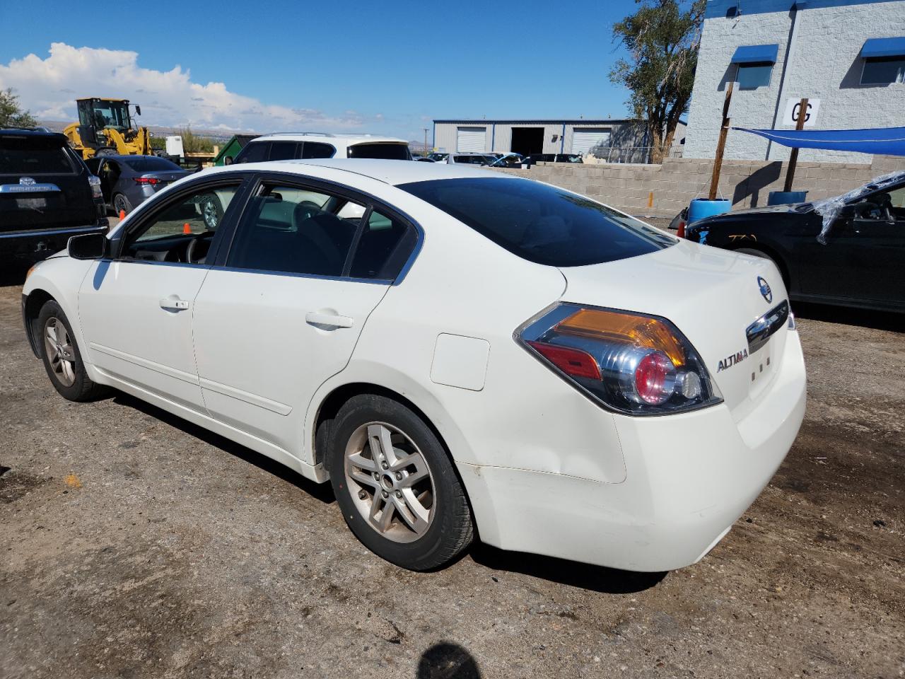 NISSAN ALTIMA BASE