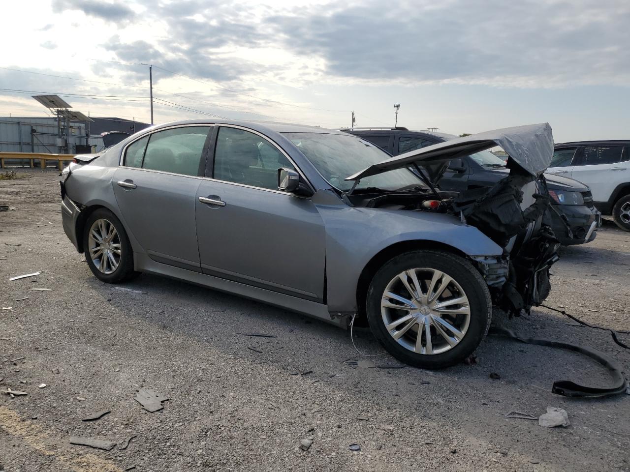 HYUNDAI GENESIS 3.8L