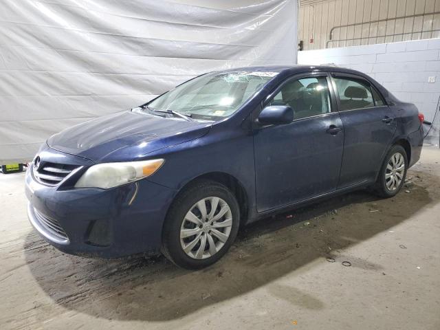 Global Auto Auctions: 2013 TOYOTA COROLLA BA