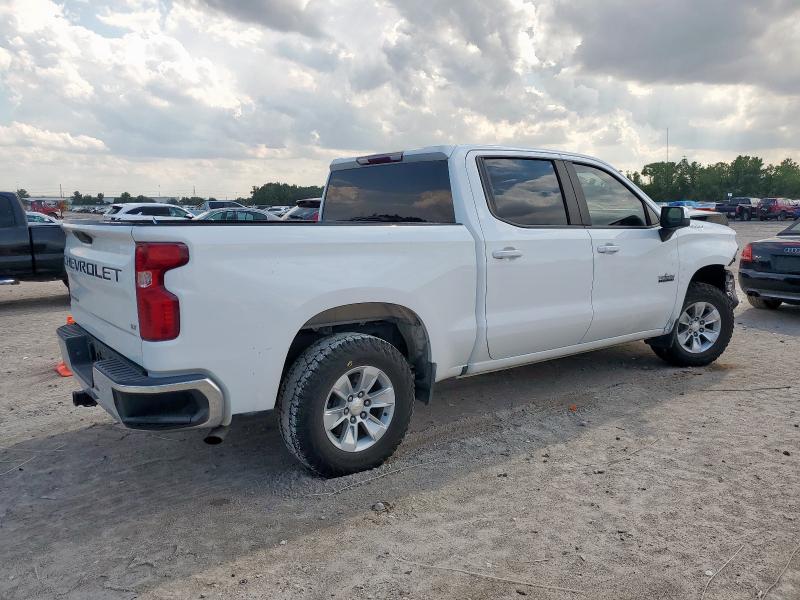 2021 CHEVROLET SILVERADO 3GCPWCEK9MG104898