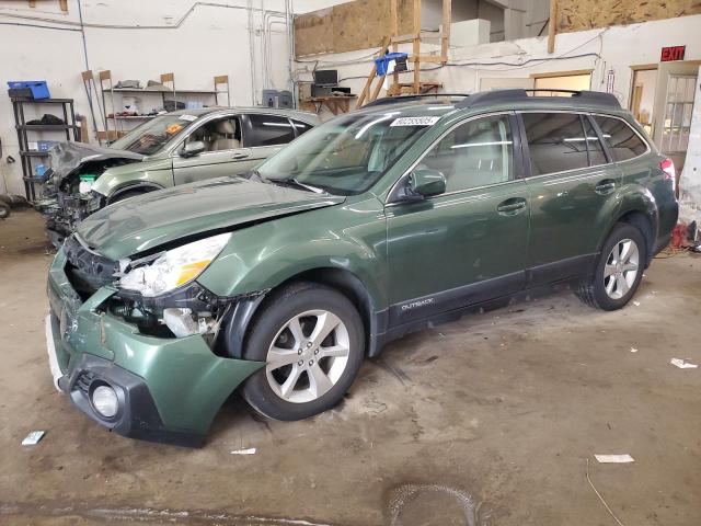 Global Auto Auctions: 2013 SUBARU OUTBACK 2.5I LIMITED