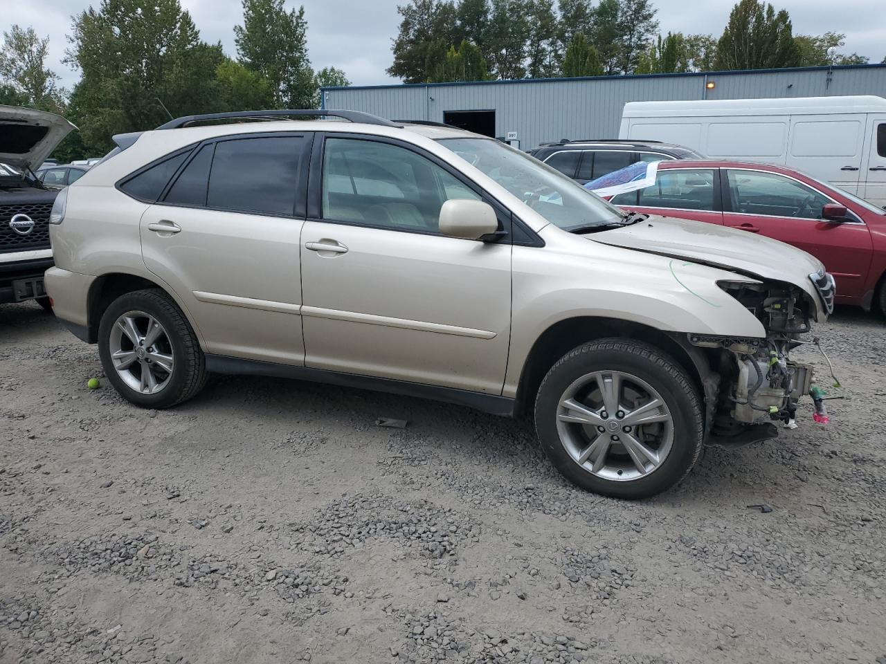 Lot #3287750092 2006 LEXUS RX 400