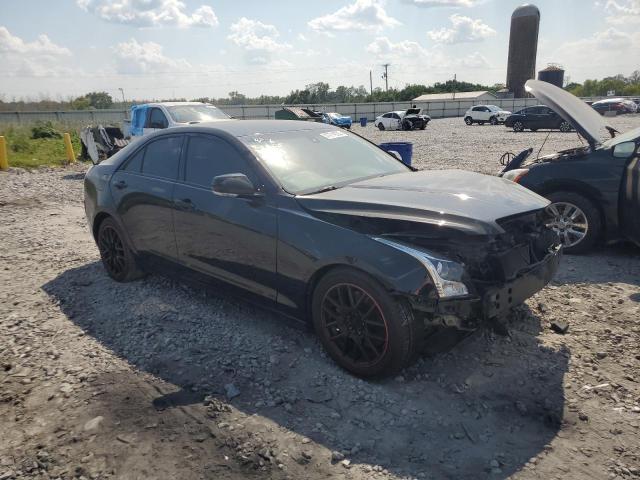 2017 CADILLAC ATS LUXURY 1G6AB5RX4H0128414