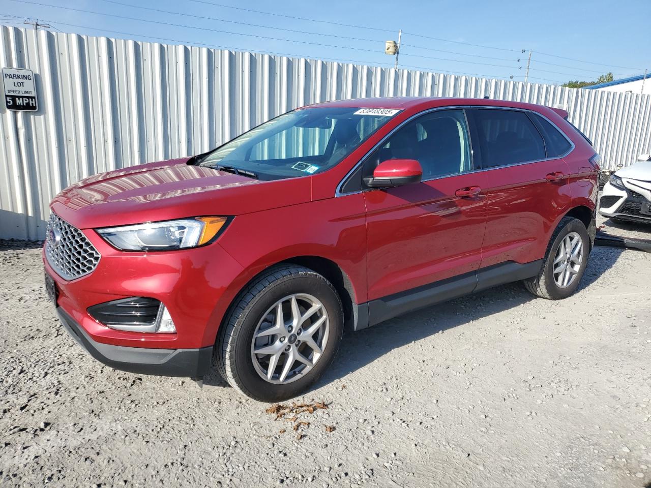FORD EDGE SEL