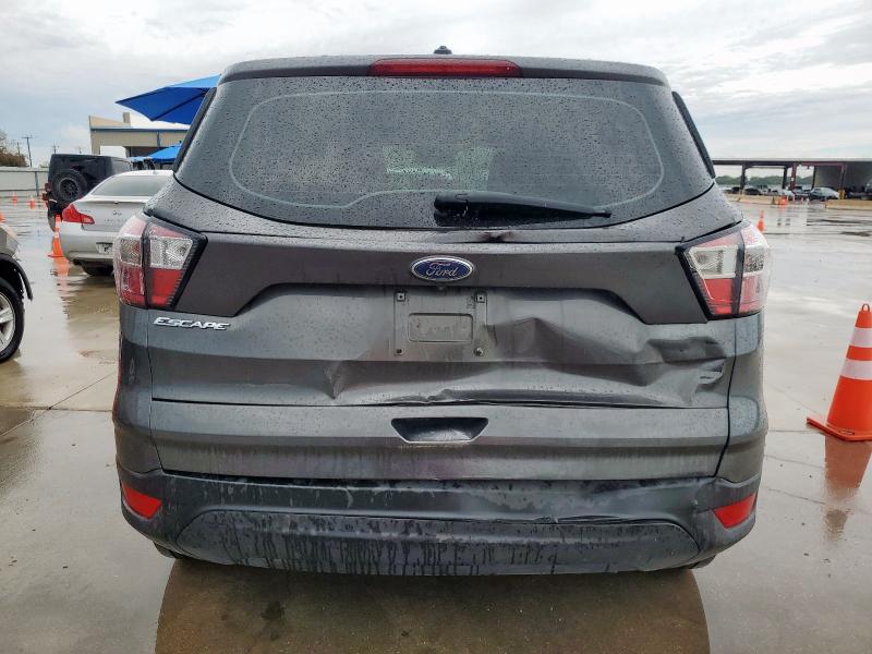 2017 FORD ESCAPE S 1FMCU0F79HUD84253