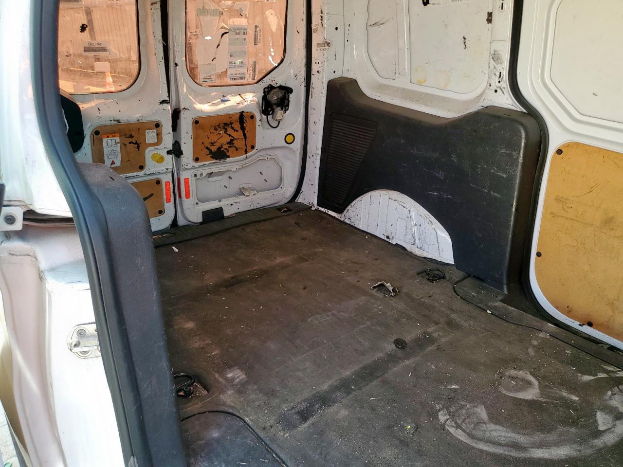 FORD TRANSIT CONNECT XLT