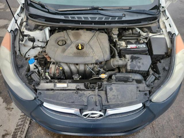 2013 HYUNDAI ELANTRA GL #3293881600