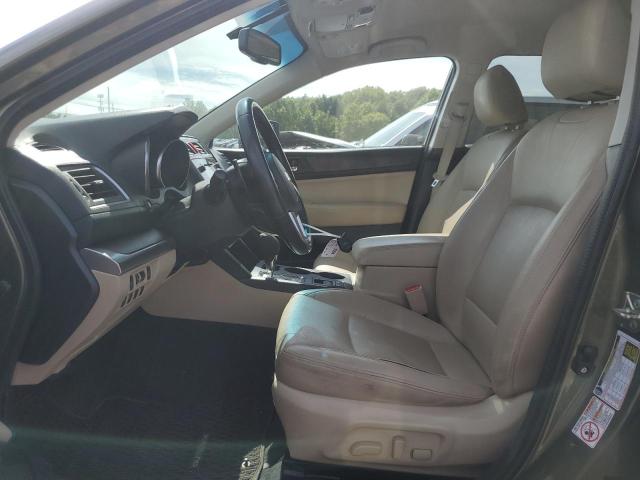 2016 SUBARU OUTBACK 2. - 4S4BSAJC3G3290000