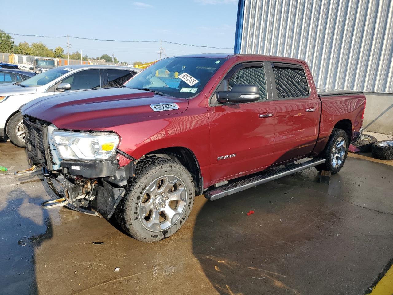RAM 1500 BIG HORN/LONE STAR