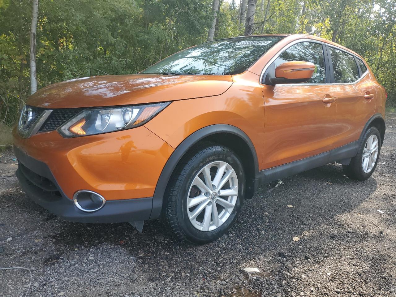 NISSAN ROGUE SPORT S