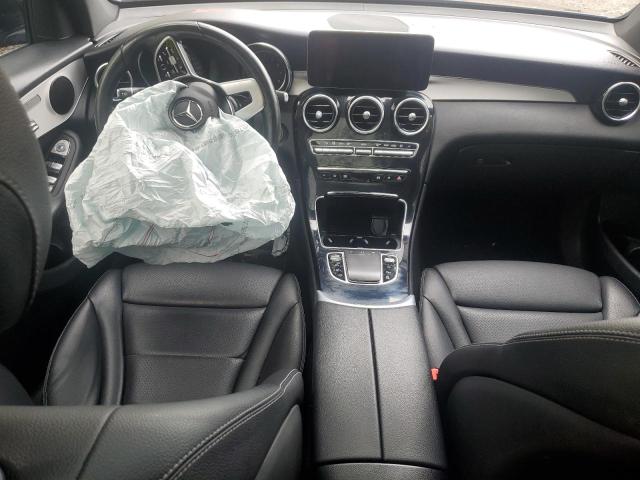 2022 MERCEDES-BENZ GLC 300 4M - W1N0G8EB4NV360346