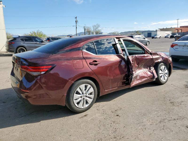 2021 NISSAN SENTRA SV 3N1AB8CV2MY223272