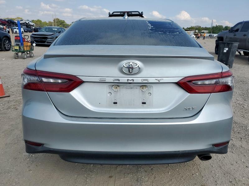 2022 TOYOTA CAMRY XLE 4T1F11AK1NU002509