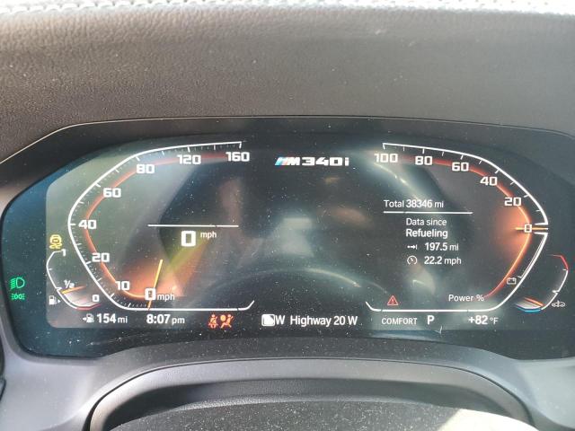 2021 BMW M340XI - 3MW5U9J03M8B71721