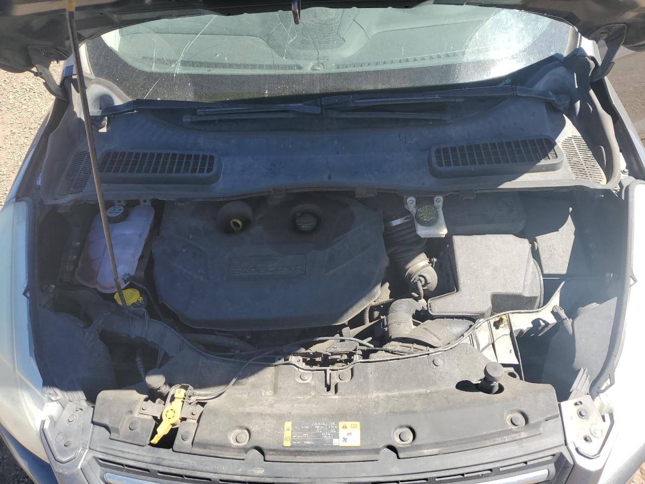 Lot #3304554443 2014 FORD ESCAPE SE