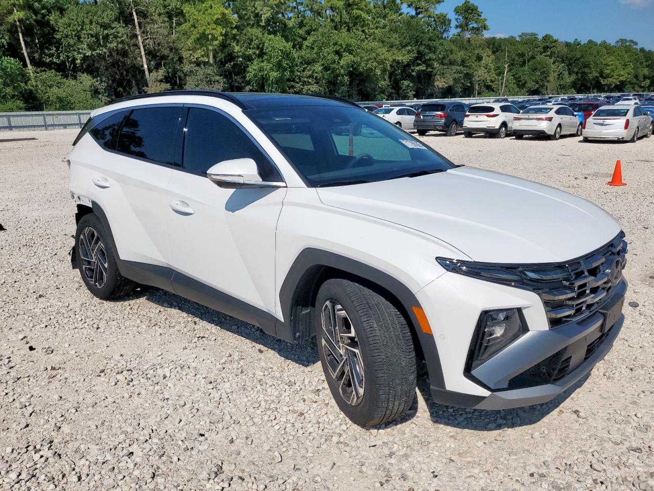 HYUNDAI TUCSON LIMITED