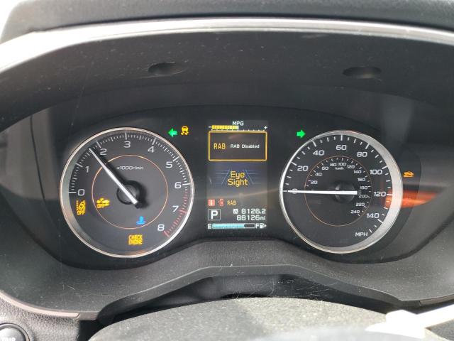 2019 SUBARU CROSSTREK JF2GTANC7KH249349