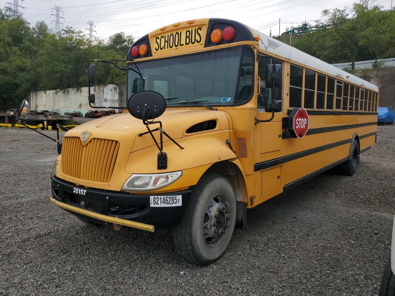 Lot #3256421369 2014 IC CORPORATION CE SERIES SCHOOL