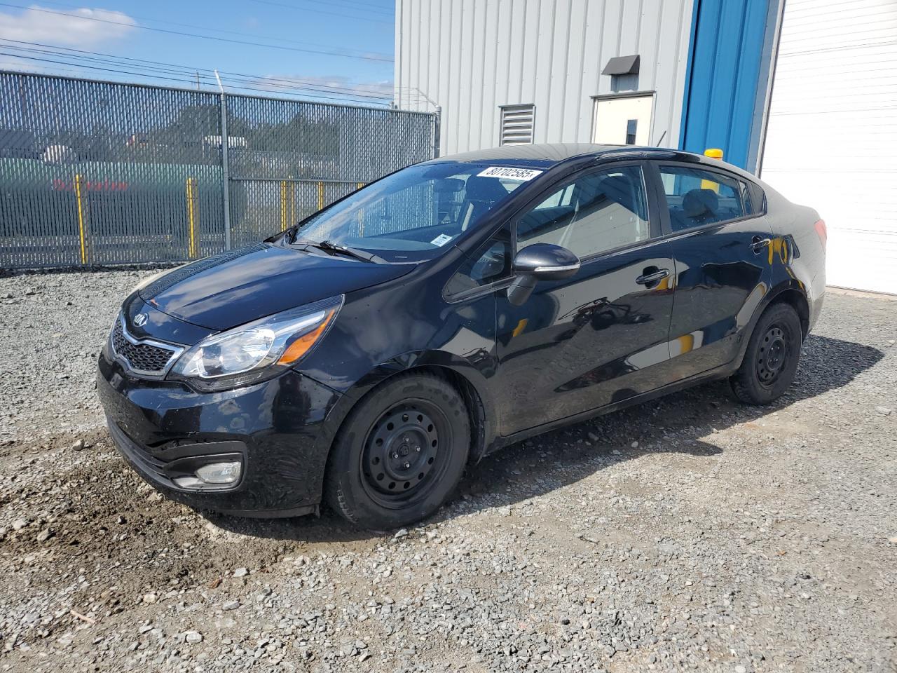 KIA RIO EX