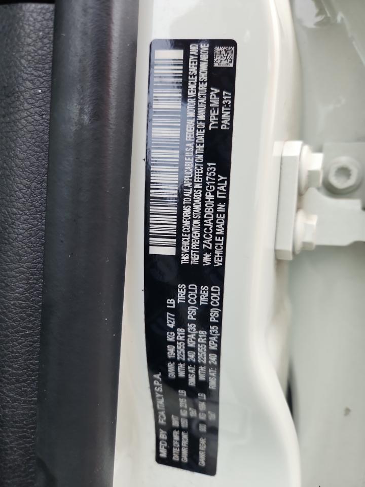 JEEP RENEGADE LIMITED