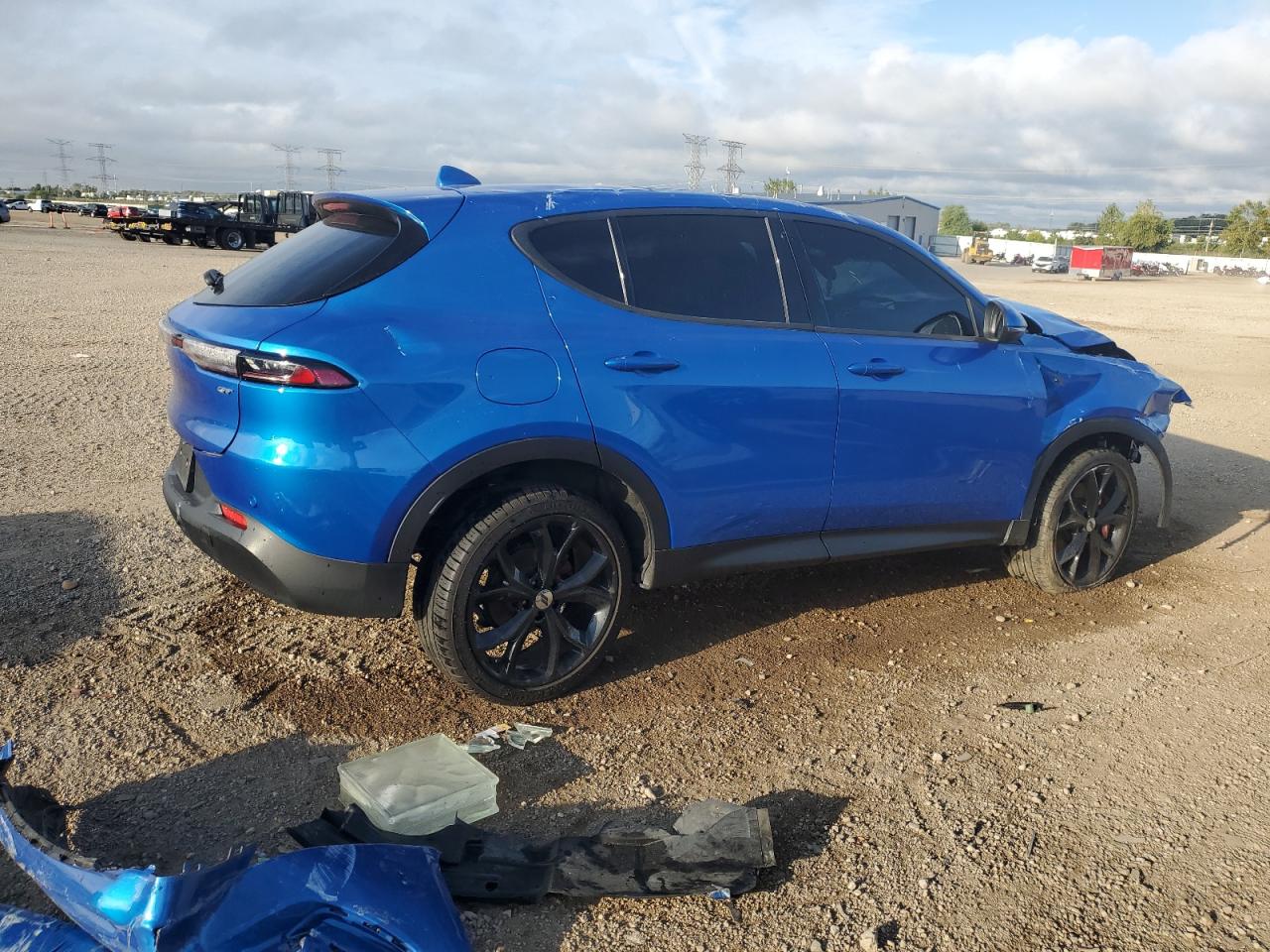 DODGE HORNET GT PLUS