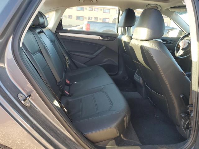 2012 VOLKSWAGEN PASSAT SE - 1VWBP7A30CC031898