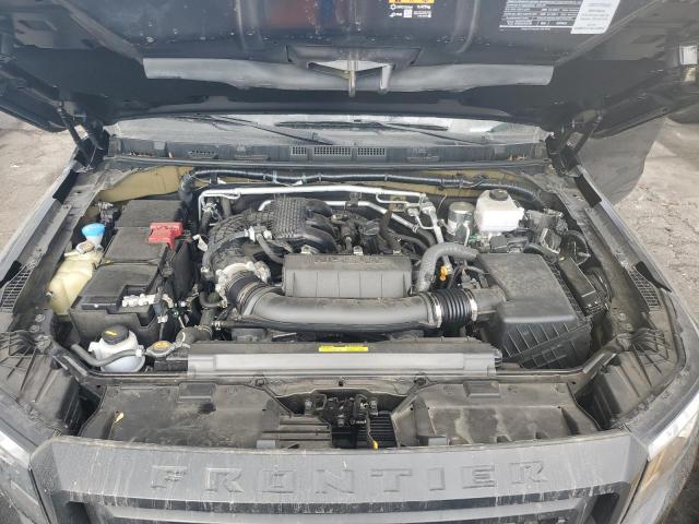 2024 NISSAN FRONTIER S 1N6ED1CL3RN638133