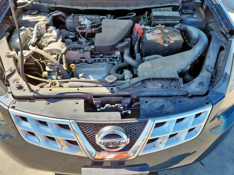 2014 NISSAN ROGUE SELE #3261928466