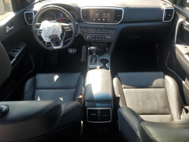 2021 KIA SPORTAGE S - KNDP6CAC9M7890762