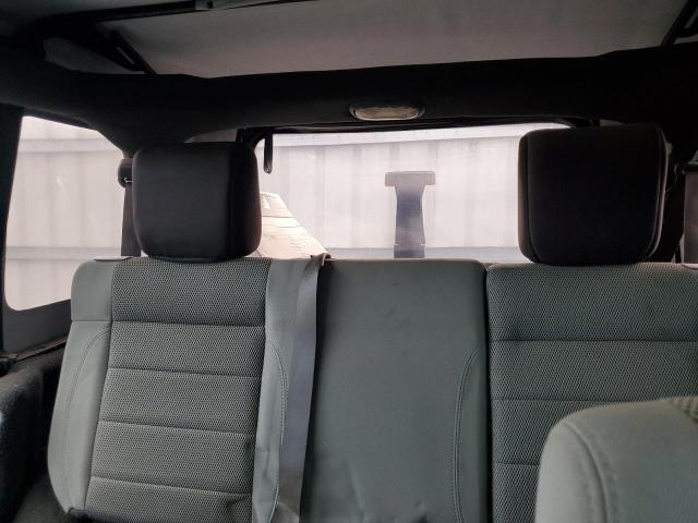 2007 JEEP WRANGLER S #3305442156