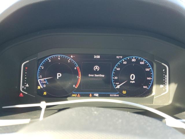 2021 VOLKSWAGEN ATLAS SEL 1V2CR2CA0MC563393