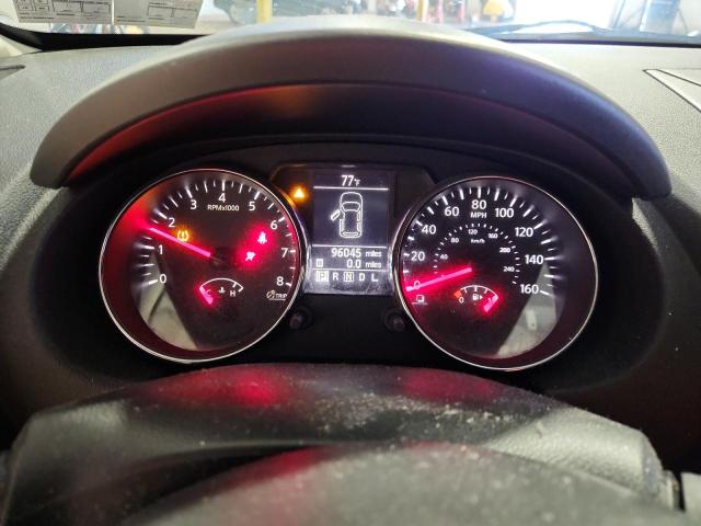 2011 NISSAN ROGUE S - JN8AS5MV8BW266243