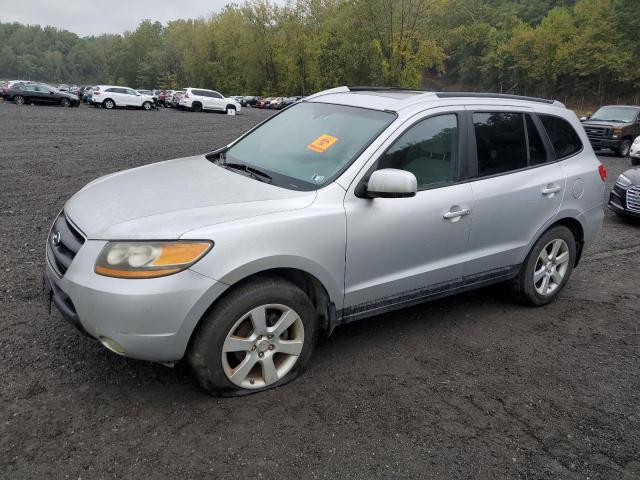 2008 HYUNDAI SANTA FE S #3296889943