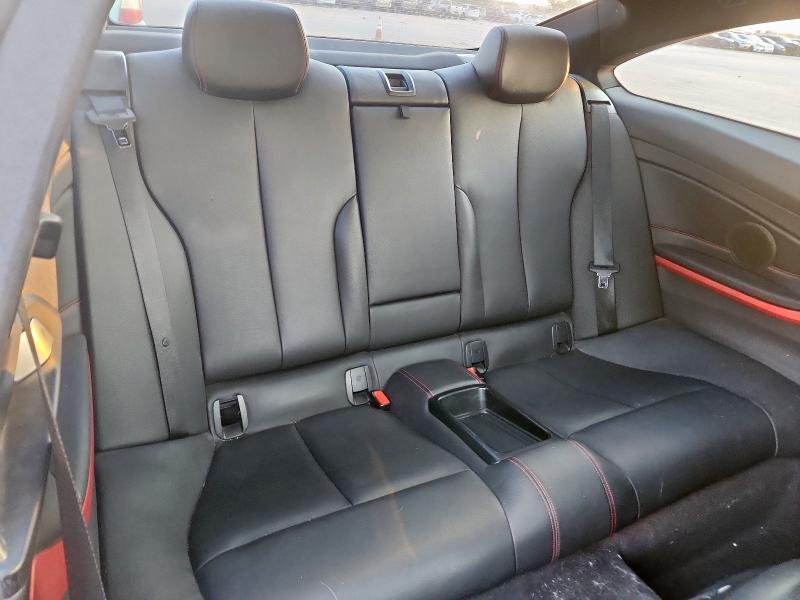 2015 BMW 428 I WBA3N3C59FK232405