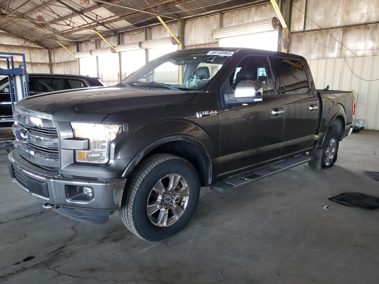FORD F-150 SUPERCREW