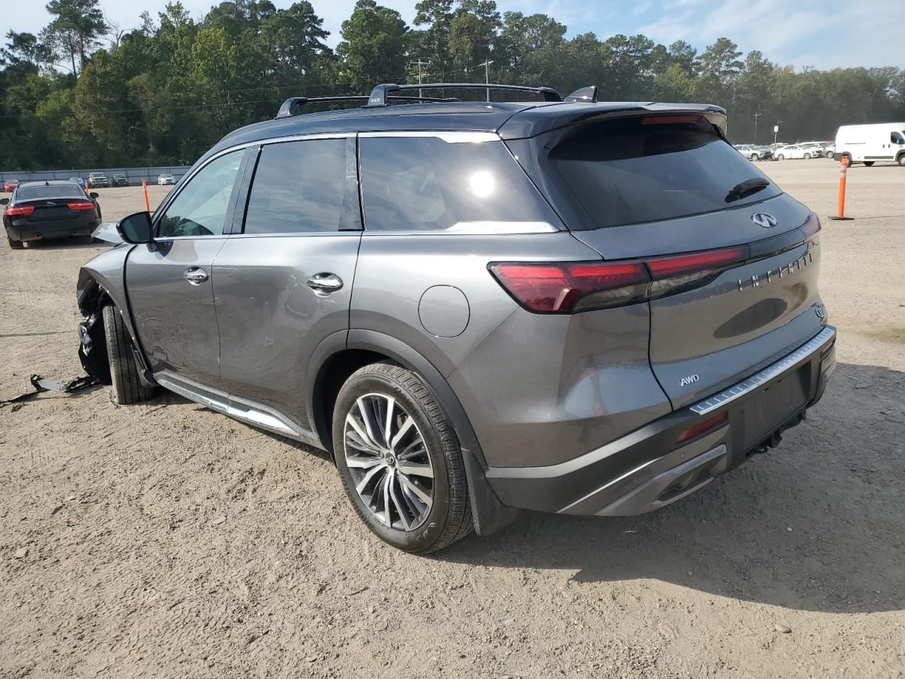 INFINITI QX60 AUTOGRAPH