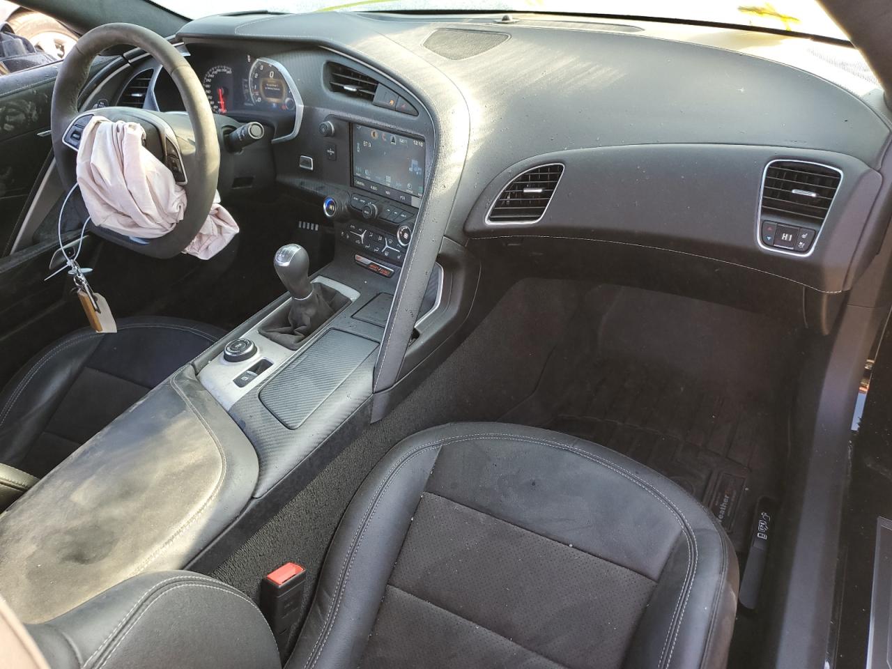 CHEVROLET CORVETTE Z06 3LZ