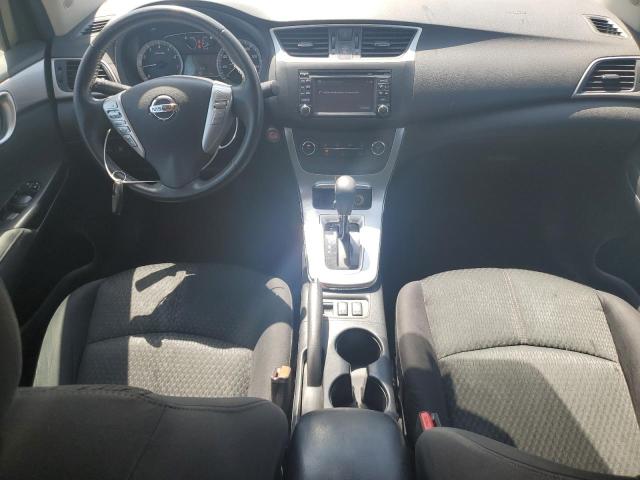 2015 NISSAN SENTRA S 3N1AB7AP2FY331618