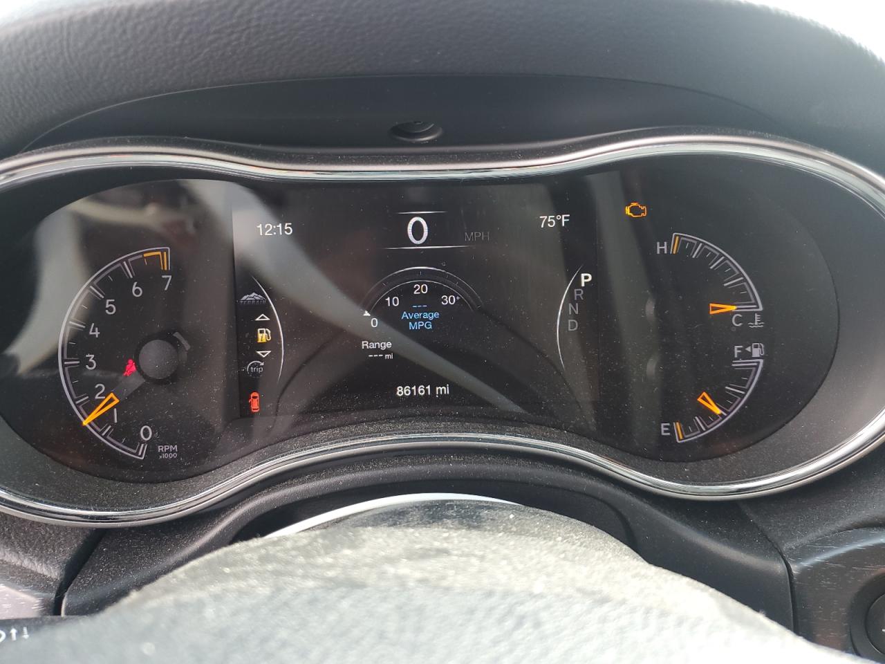 JEEP GRAND CHEROKEE LAREDO