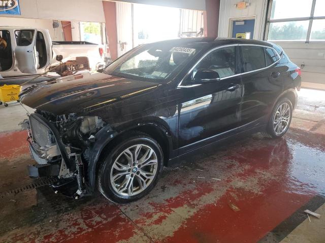 2018 BMW X2 XDRIVE2 WBXYJ5C36JEF72302