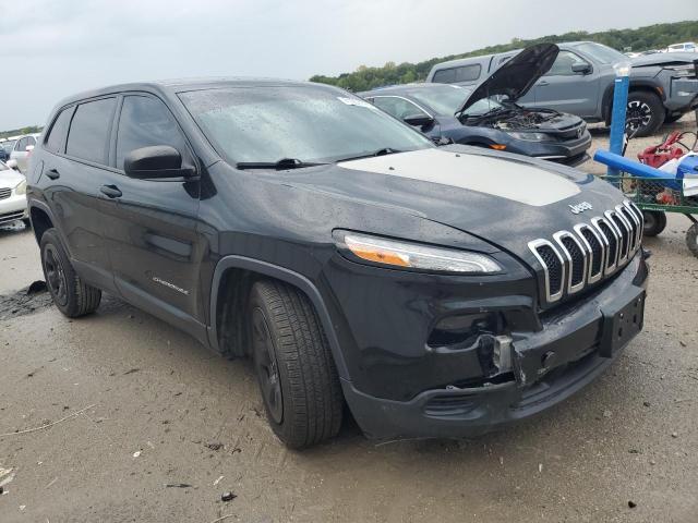 2015 JEEP CHEROKEE SPORT - 1C4PJMAB3FW520136